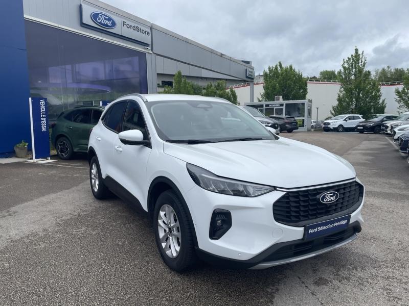 Image FORD Kuga 2.5 Duratec 180ch Hybrid FlexiFuel Titanium Business Powershift