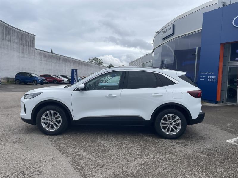 Image FORD Kuga 2.5 Duratec 180ch Hybrid FlexiFuel Titanium Business Powershift