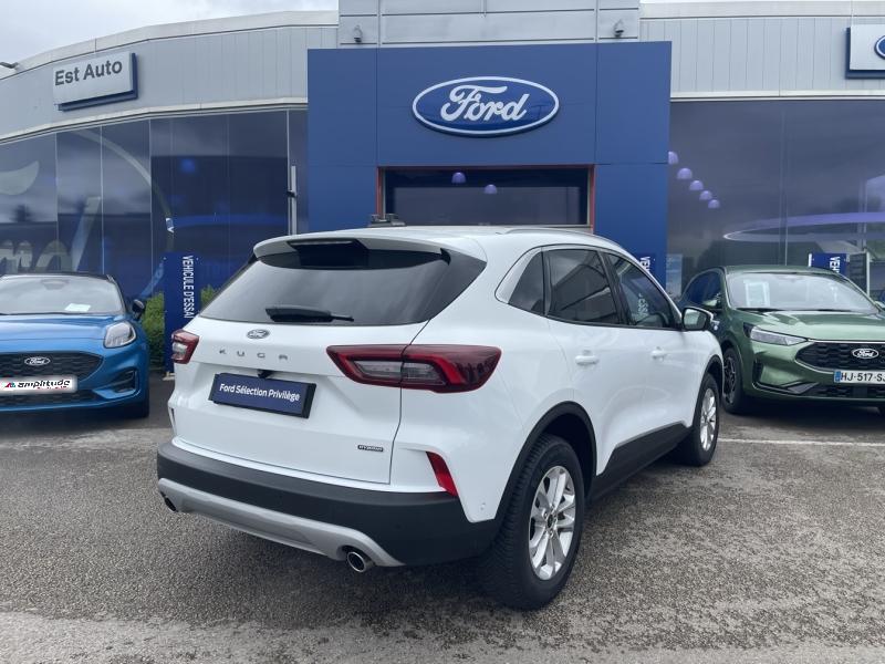 Image FORD Kuga 2.5 Duratec 180ch Hybrid FlexiFuel Titanium Business Powershift