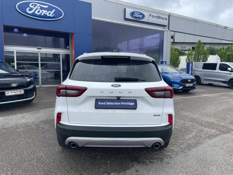 Image FORD Kuga 2.5 Duratec 180ch Hybrid FlexiFuel Titanium Business Powershift