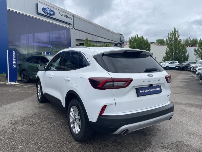 Image FORD Kuga 2.5 Duratec 180ch Hybrid FlexiFuel Titanium Business Powershift