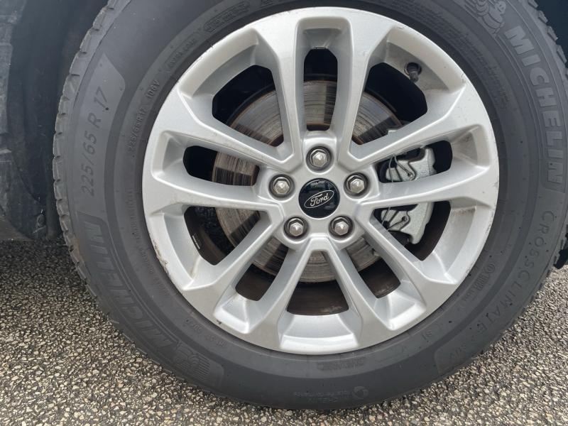 Image FORD Kuga 2.5 Duratec 180ch Hybrid FlexiFuel Titanium Business Powershift