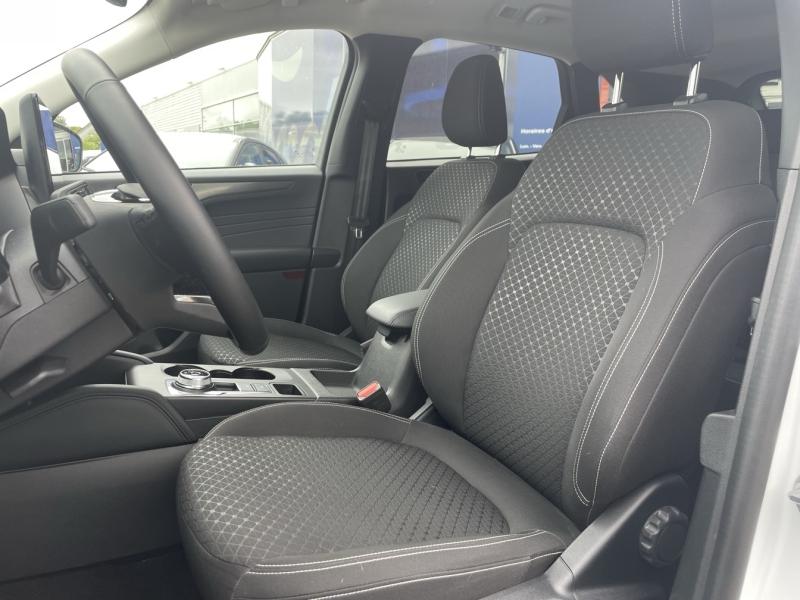 Image FORD Kuga 2.5 Duratec 180ch Hybrid FlexiFuel Titanium Business Powershift