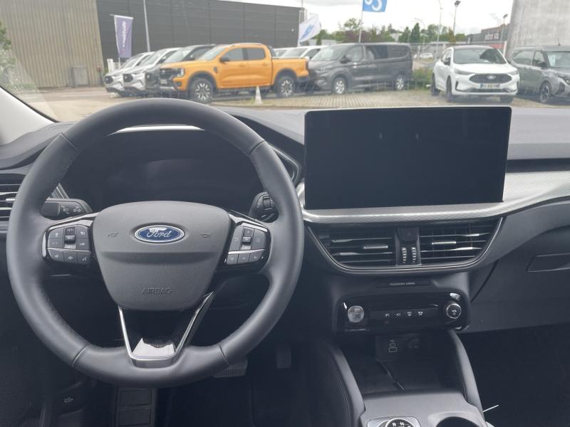 Image FORD Kuga 2.5 Duratec 180ch Hybrid FlexiFuel Titanium Business Powershift
