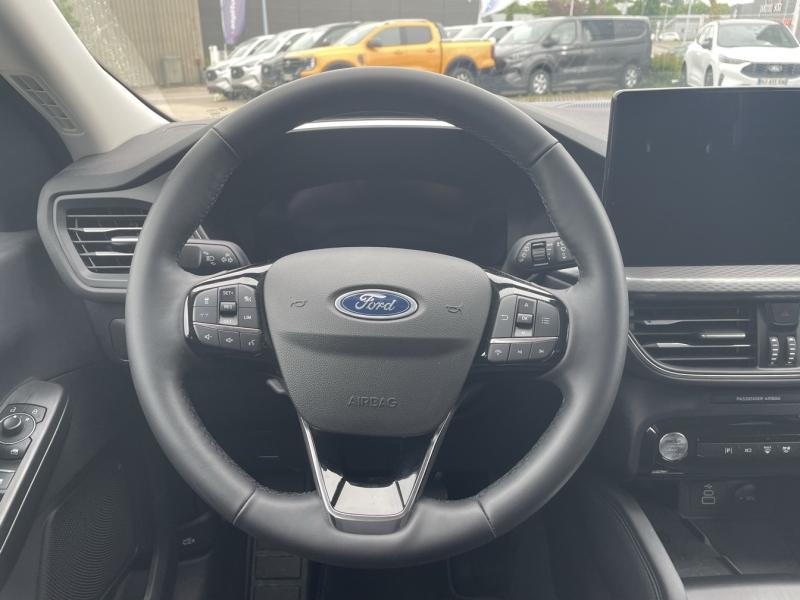 Image FORD Kuga 2.5 Duratec 180ch Hybrid FlexiFuel Titanium Business Powershift