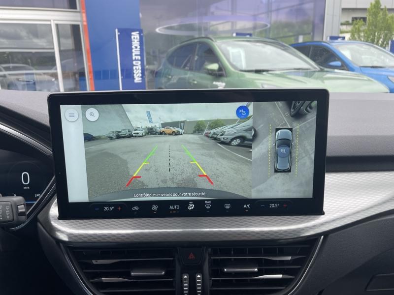 Image FORD Kuga 2.5 Duratec 180ch Hybrid FlexiFuel Titanium Business Powershift