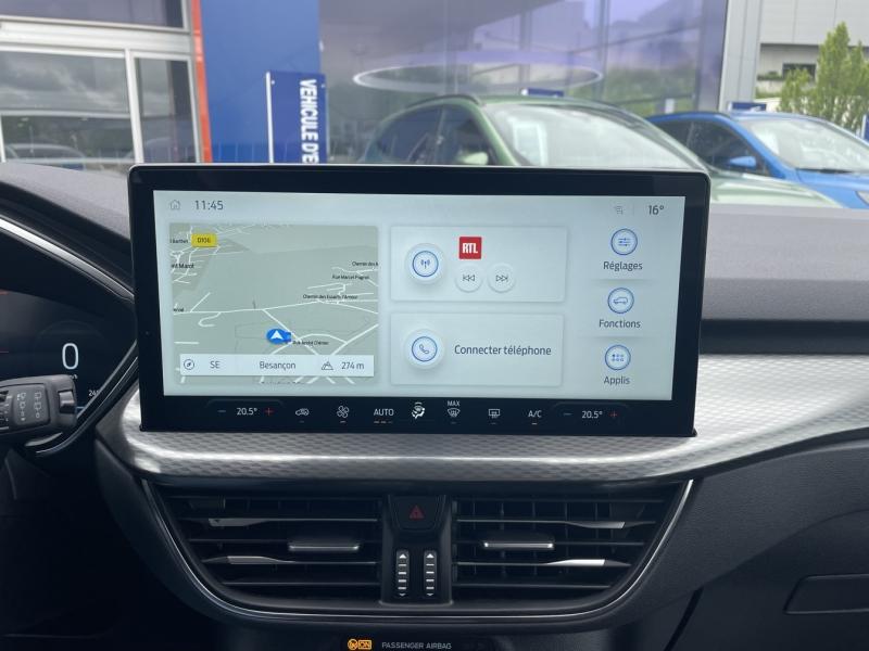 Image FORD Kuga 2.5 Duratec 180ch Hybrid FlexiFuel Titanium Business Powershift