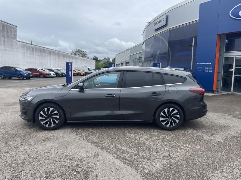 Image FORD Focus 1.0 EcoBoost mHEV 125ch Titanium X Business