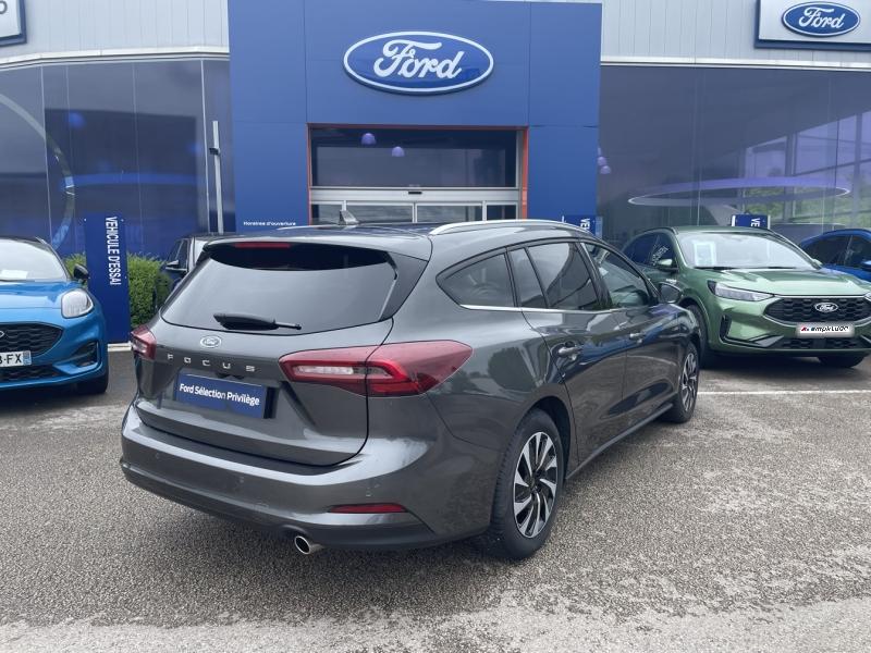 Image FORD Focus 1.0 EcoBoost mHEV 125ch Titanium X Business