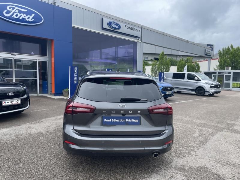 Image FORD Focus 1.0 EcoBoost mHEV 125ch Titanium X Business