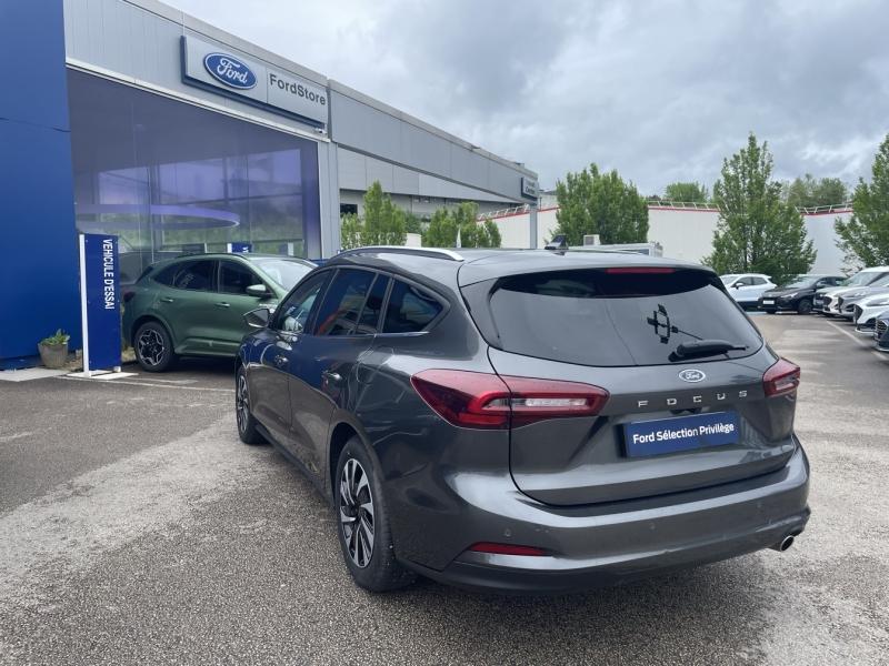 Image FORD Focus 1.0 EcoBoost mHEV 125ch Titanium X Business