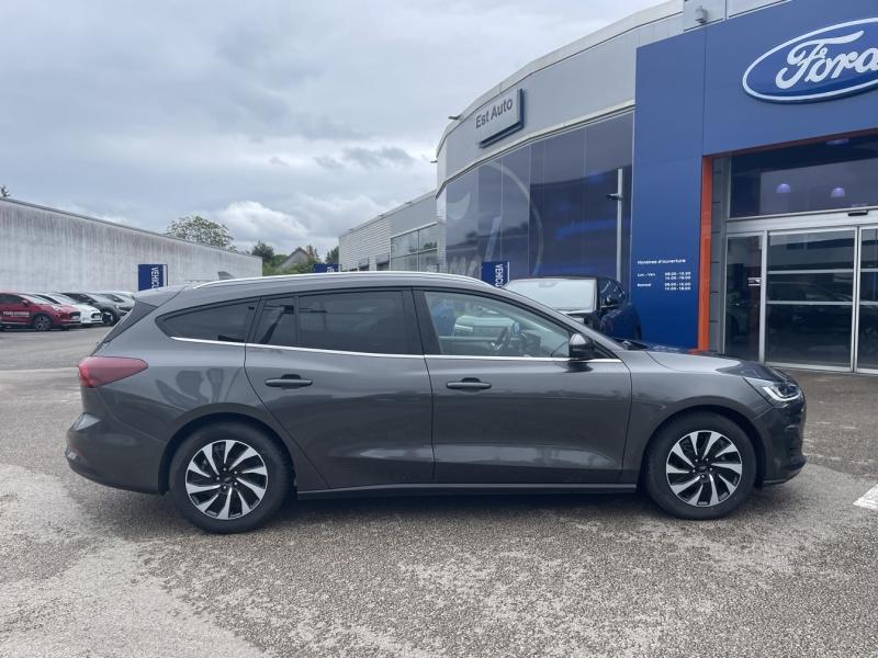 Image FORD Focus 1.0 EcoBoost mHEV 125ch Titanium X Business