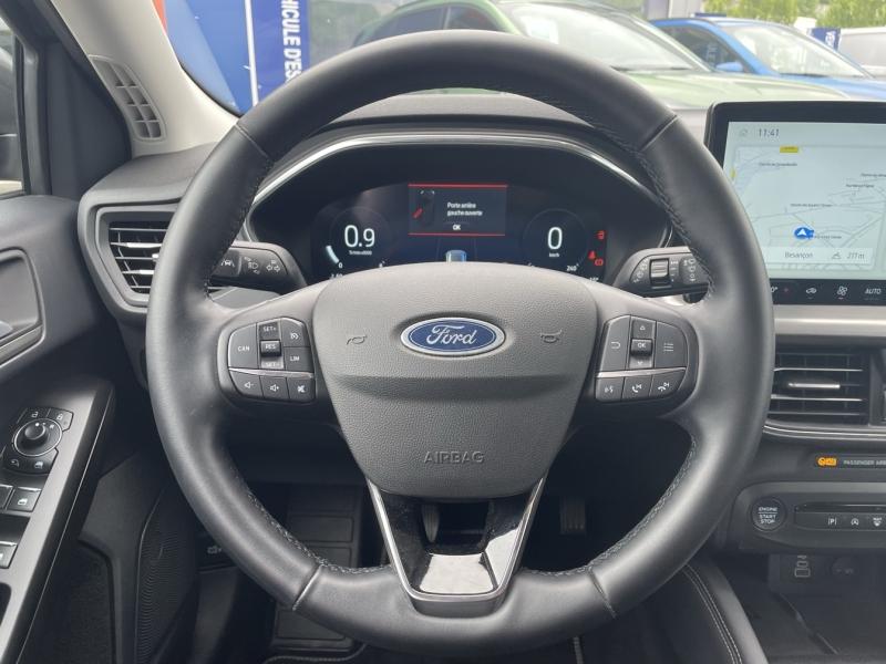 Image FORD Focus 1.0 EcoBoost mHEV 125ch Titanium X Business