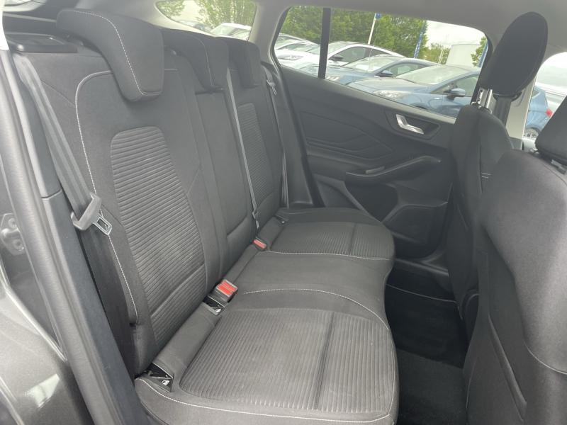Image FORD Focus 1.0 EcoBoost mHEV 125ch Titanium X Business