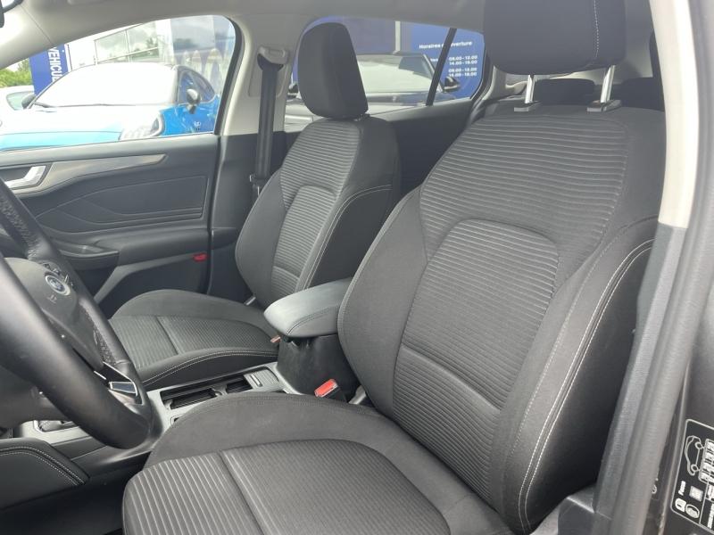 Image FORD Focus 1.0 EcoBoost mHEV 125ch Titanium X Business