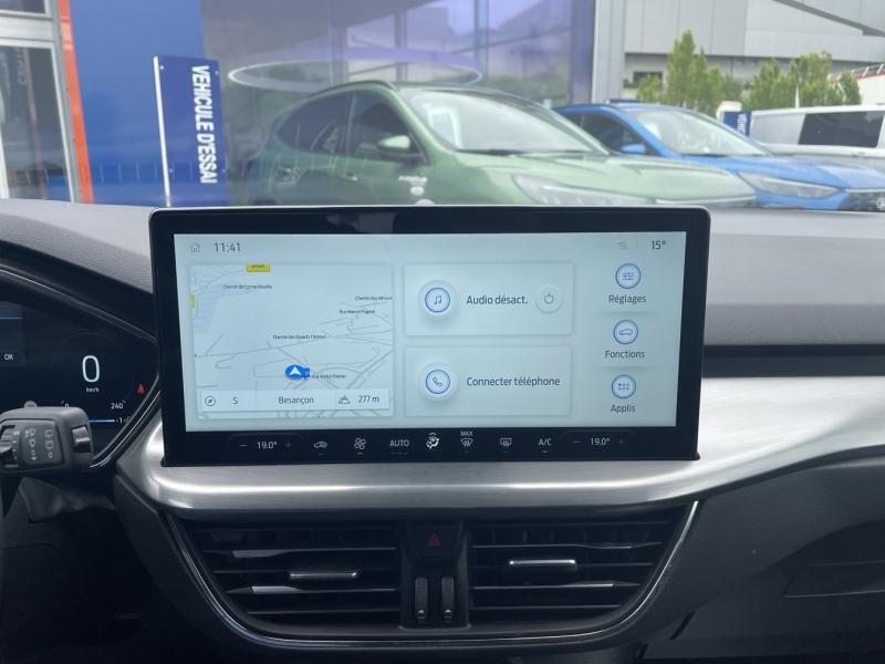 Image FORD Focus 1.0 EcoBoost mHEV 125ch Titanium X Business