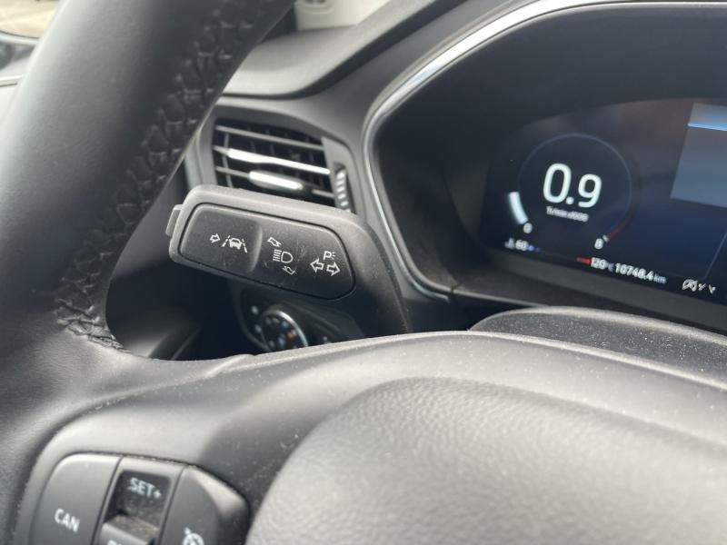 Image FORD Focus 1.0 EcoBoost mHEV 125ch Titanium X Business