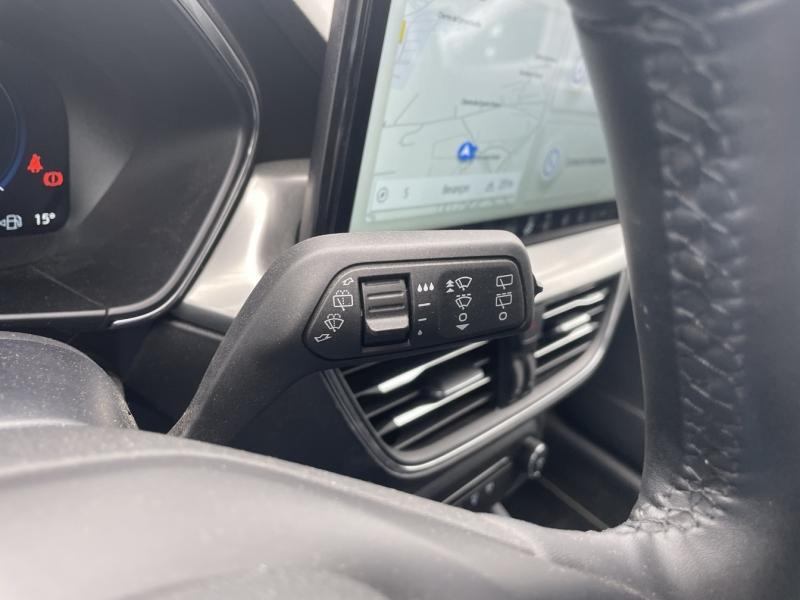 Image FORD Focus 1.0 EcoBoost mHEV 125ch Titanium X Business