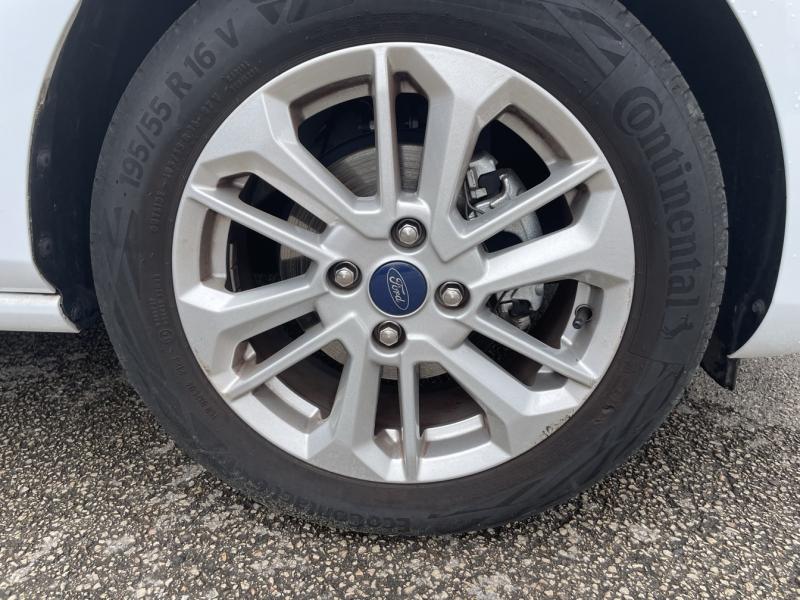 Image FORD Fiesta 1.0 Flexifuel 95ch Titanium Business 5p