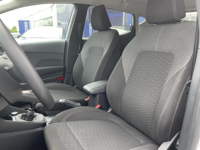 Image FORD Fiesta 1.0 Flexifuel 95ch Titanium Business 5p
