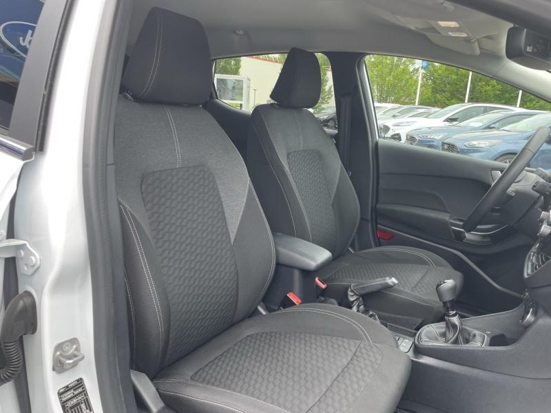 Image FORD Fiesta 1.0 Flexifuel 95ch Titanium Business 5p