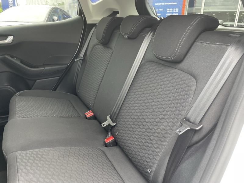 Image FORD Fiesta 1.0 Flexifuel 95ch Titanium Business 5p