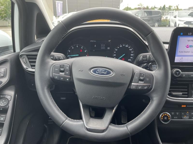 Image FORD Fiesta 1.0 Flexifuel 95ch Titanium Business 5p