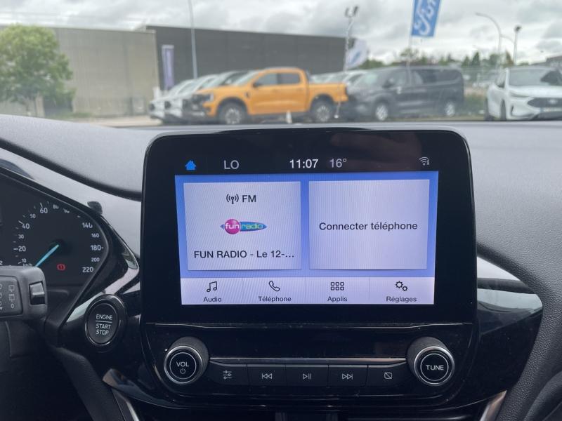 Image FORD Fiesta 1.0 Flexifuel 95ch Titanium Business 5p