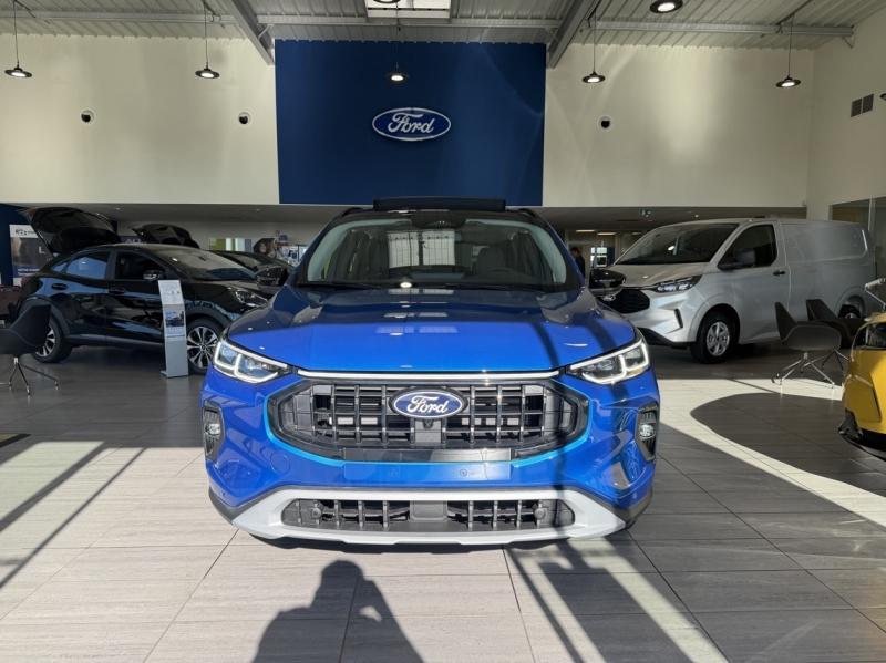 Image FORD Kuga 2.5 Duratec 180ch Hybrid FlexiFuel Active X Powershift
