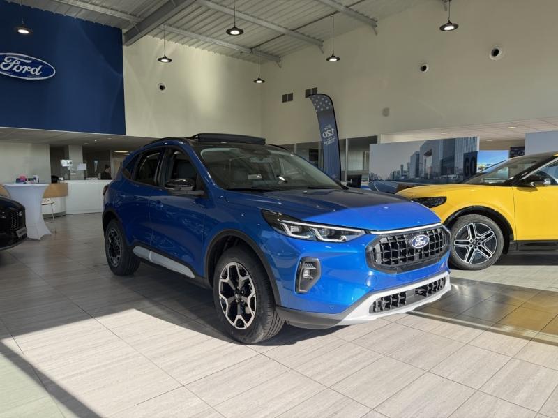 Image FORD Kuga 2.5 Duratec 180ch Hybrid FlexiFuel Active X Powershift
