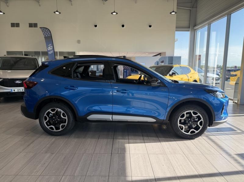 Image FORD Kuga 2.5 Duratec 180ch Hybrid FlexiFuel Active X Powershift