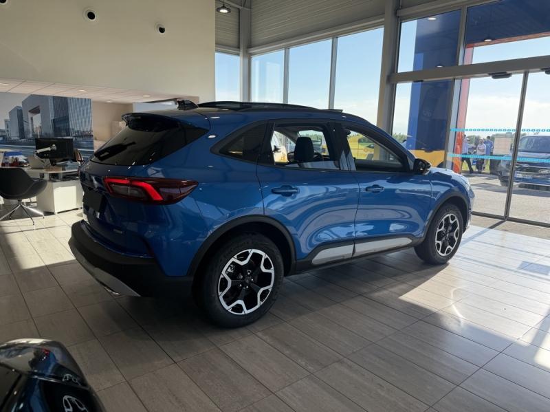 Image FORD Kuga 2.5 Duratec 180ch Hybrid FlexiFuel Active X Powershift