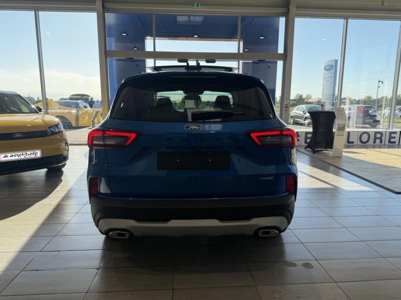 Image FORD Kuga 2.5 Duratec 180ch Hybrid FlexiFuel Active X Powershift
