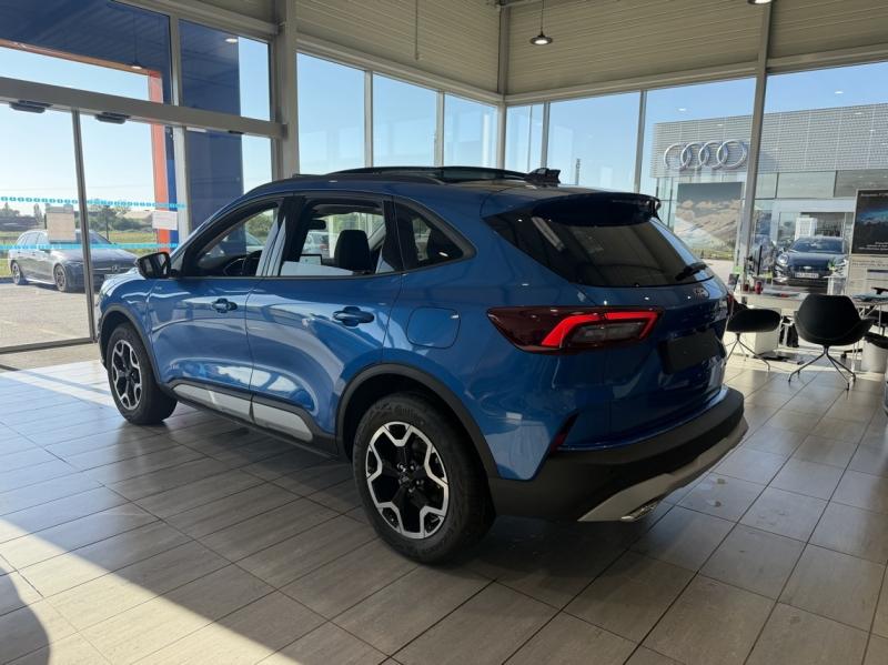 Image FORD Kuga 2.5 Duratec 180ch Hybrid FlexiFuel Active X Powershift