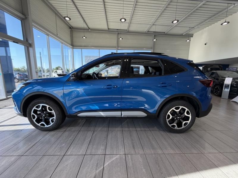 Image FORD Kuga 2.5 Duratec 180ch Hybrid FlexiFuel Active X Powershift
