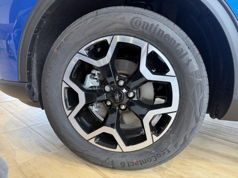 Image FORD Kuga 2.5 Duratec 180ch Hybrid FlexiFuel Active X Powershift