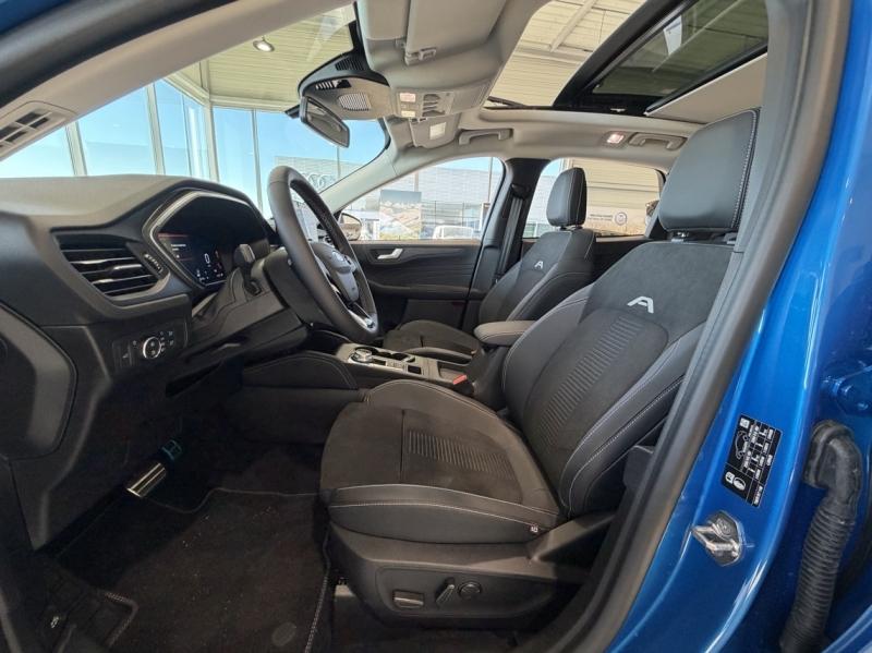 Image FORD Kuga 2.5 Duratec 180ch Hybrid FlexiFuel Active X Powershift