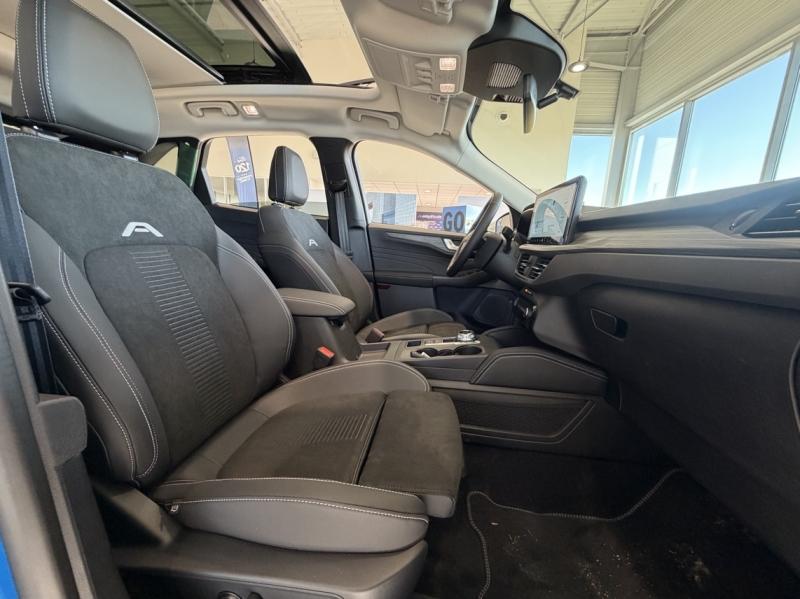 Image FORD Kuga 2.5 Duratec 180ch Hybrid FlexiFuel Active X Powershift