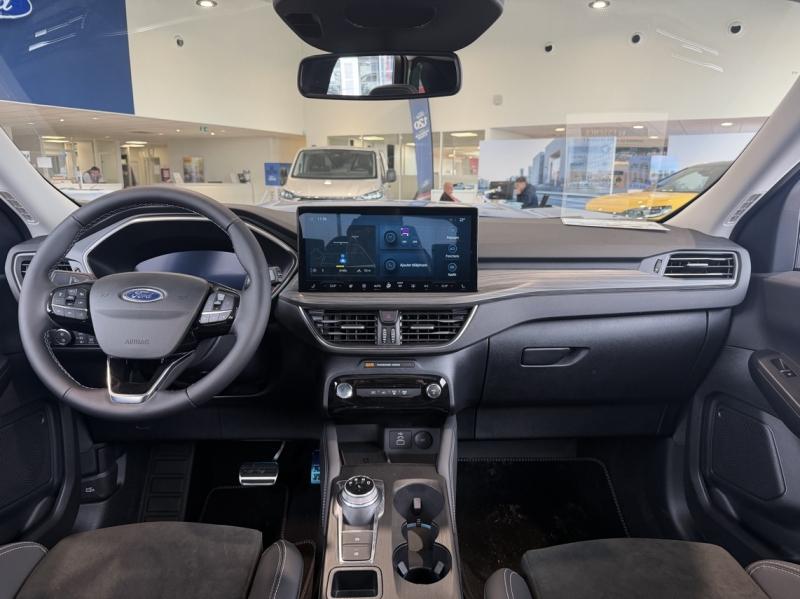 Image FORD Kuga 2.5 Duratec 180ch Hybrid FlexiFuel Active X Powershift