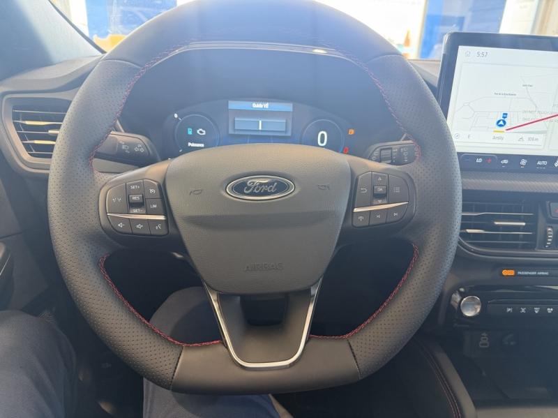 Image FORD Kuga 2.5 Duratec 180ch Hybrid FlexiFuel ST-Line Powershift