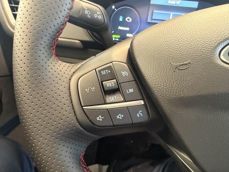 Image FORD Kuga 2.5 Duratec 180ch Hybrid FlexiFuel ST-Line Powershift