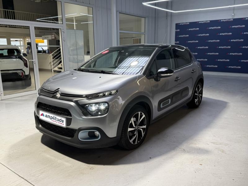 Photo CITROEN C3 1.2 PureTech 110ch S&S ELLE EAT6