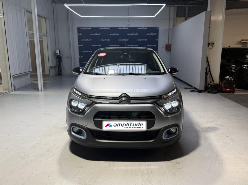 Image CITROEN C3 1.2 PureTech 110ch S&S ELLE EAT6