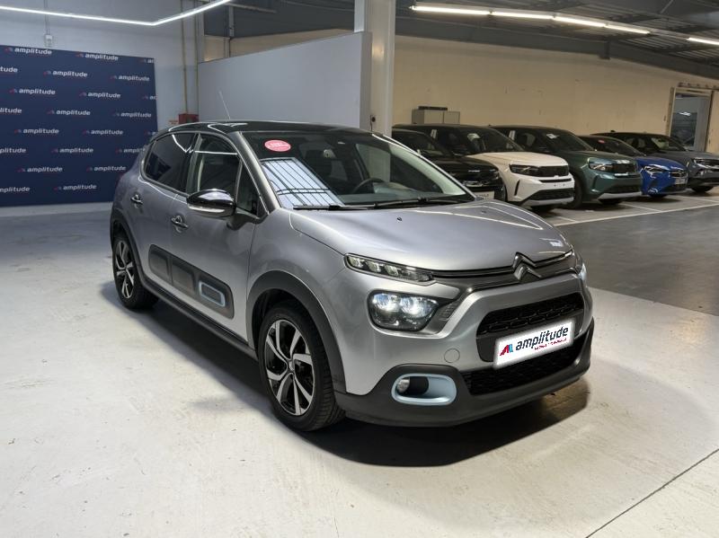 Image CITROEN C3 1.2 PureTech 110ch S&S ELLE EAT6