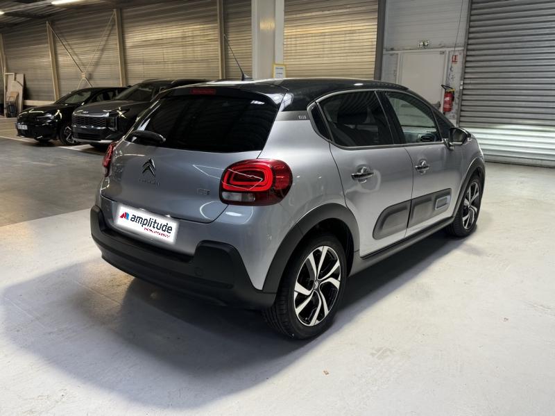 Image CITROEN C3 1.2 PureTech 110ch S&S ELLE EAT6