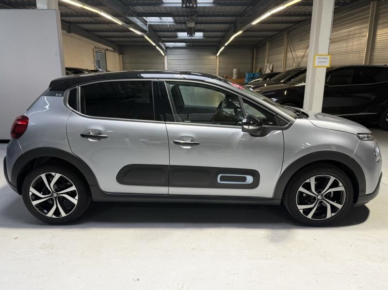 Image CITROEN C3 1.2 PureTech 110ch S&S ELLE EAT6