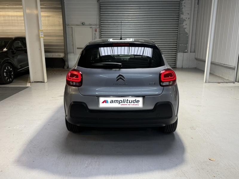 Image CITROEN C3 1.2 PureTech 110ch S&S ELLE EAT6