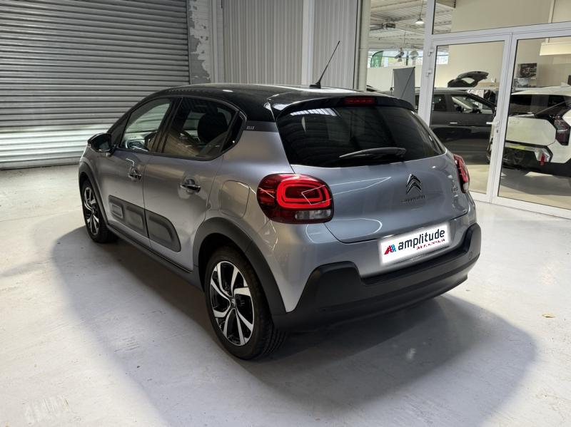 Image CITROEN C3 1.2 PureTech 110ch S&S ELLE EAT6