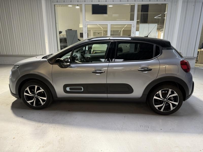 Image CITROEN C3 1.2 PureTech 110ch S&S ELLE EAT6