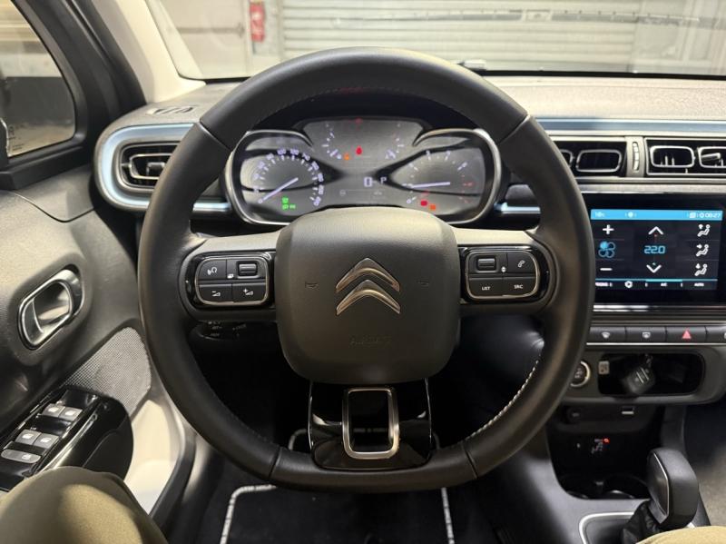 Image CITROEN C3 1.2 PureTech 110ch S&S ELLE EAT6